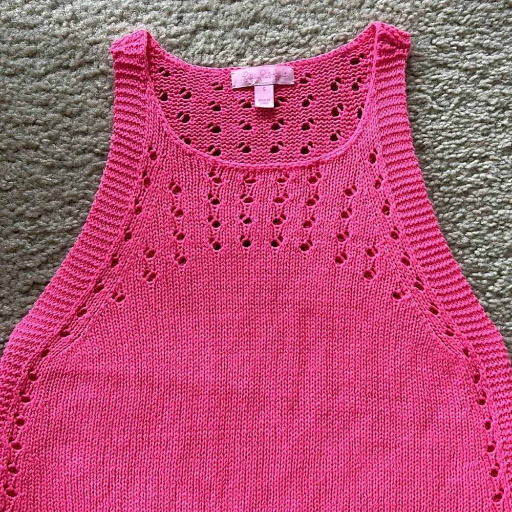 Lilly Pulitzer Mac Sweater - Picture 4 of 8